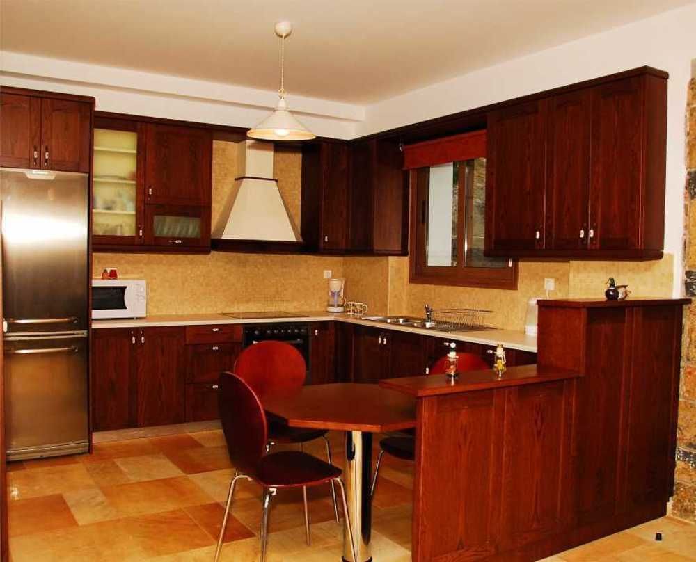Giannikakis Villas 伊斯特隆 外观 照片