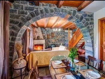 Giannikakis Villas 伊斯特隆 外观 照片
