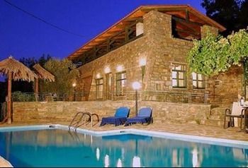Giannikakis Villas 伊斯特隆 外观 照片